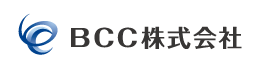 BCC株式会社 ロゴ